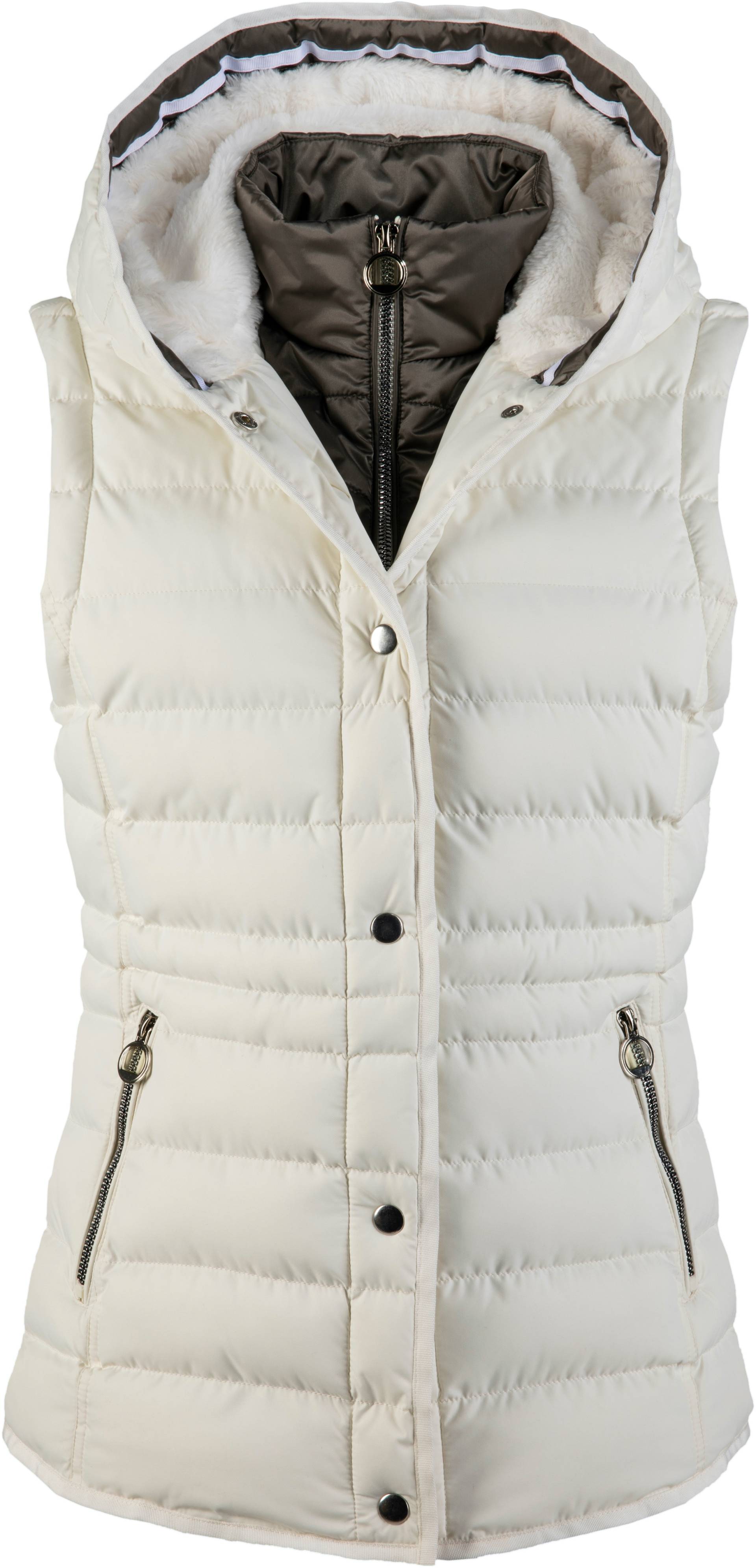 LPO Steppweste »GILMOUR VEST Women«, mit fester Kapuze LPO Steppweste »GILMOUR VEST Women«, mit fester Kapuze von LPO