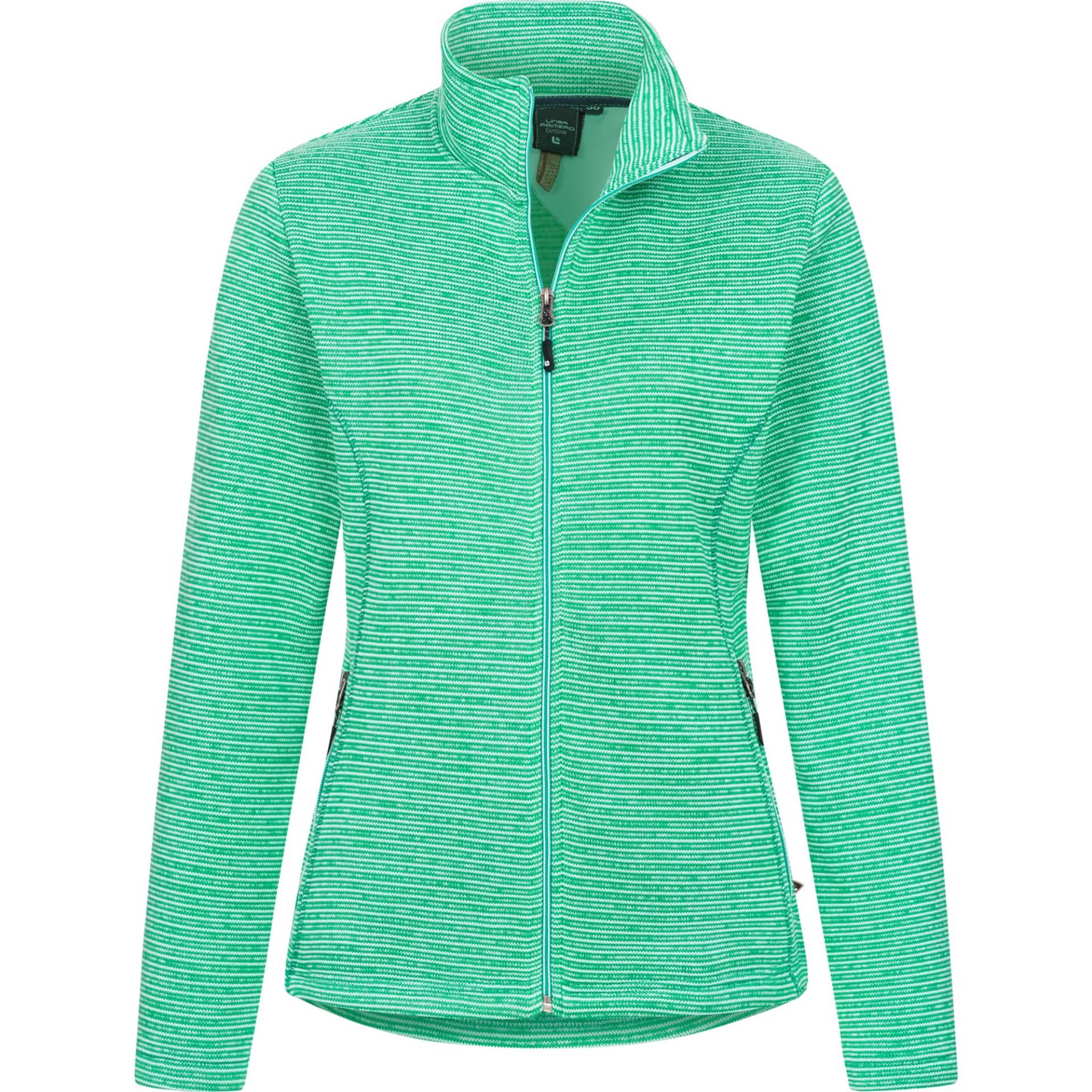 DEPROC Active Strickfleecejacke »CALEDONIA WOMEN«, Kontrastreissverschluss von DEPROC Active