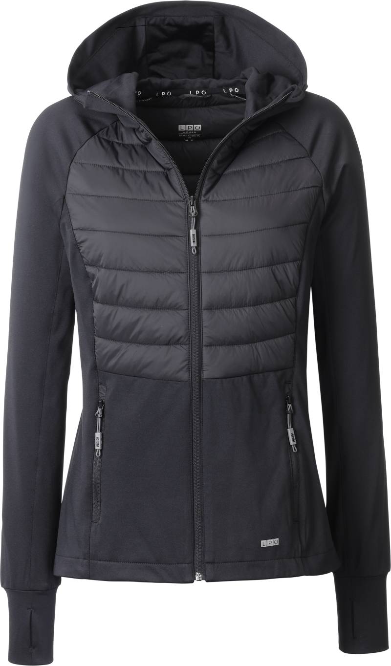 DEPROC Active Strickfleecejacke »ELMCOURT III WOMEN«, auch in Grossen Grössen erhältlich von DEPROC Active