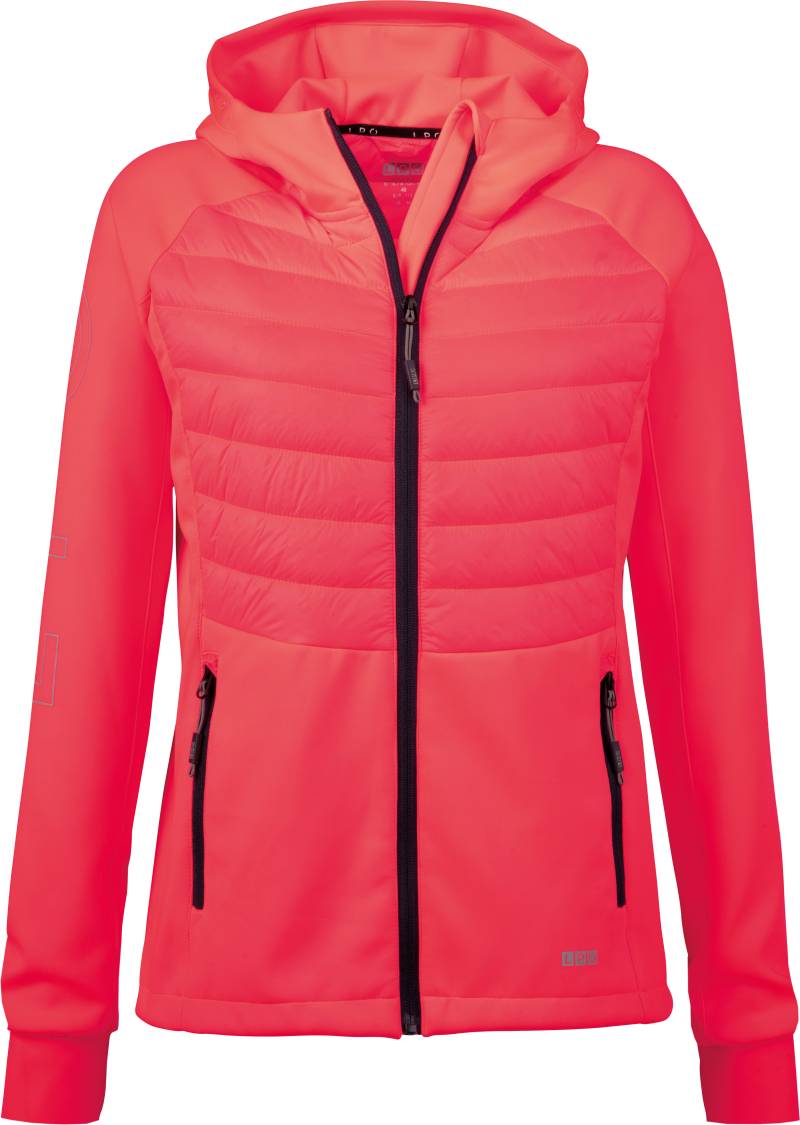 DEPROC Active Strickfleecejacke »ELMCOURT III WOMEN«, auch in Grossen Grössen erhältlich von DEPROC Active