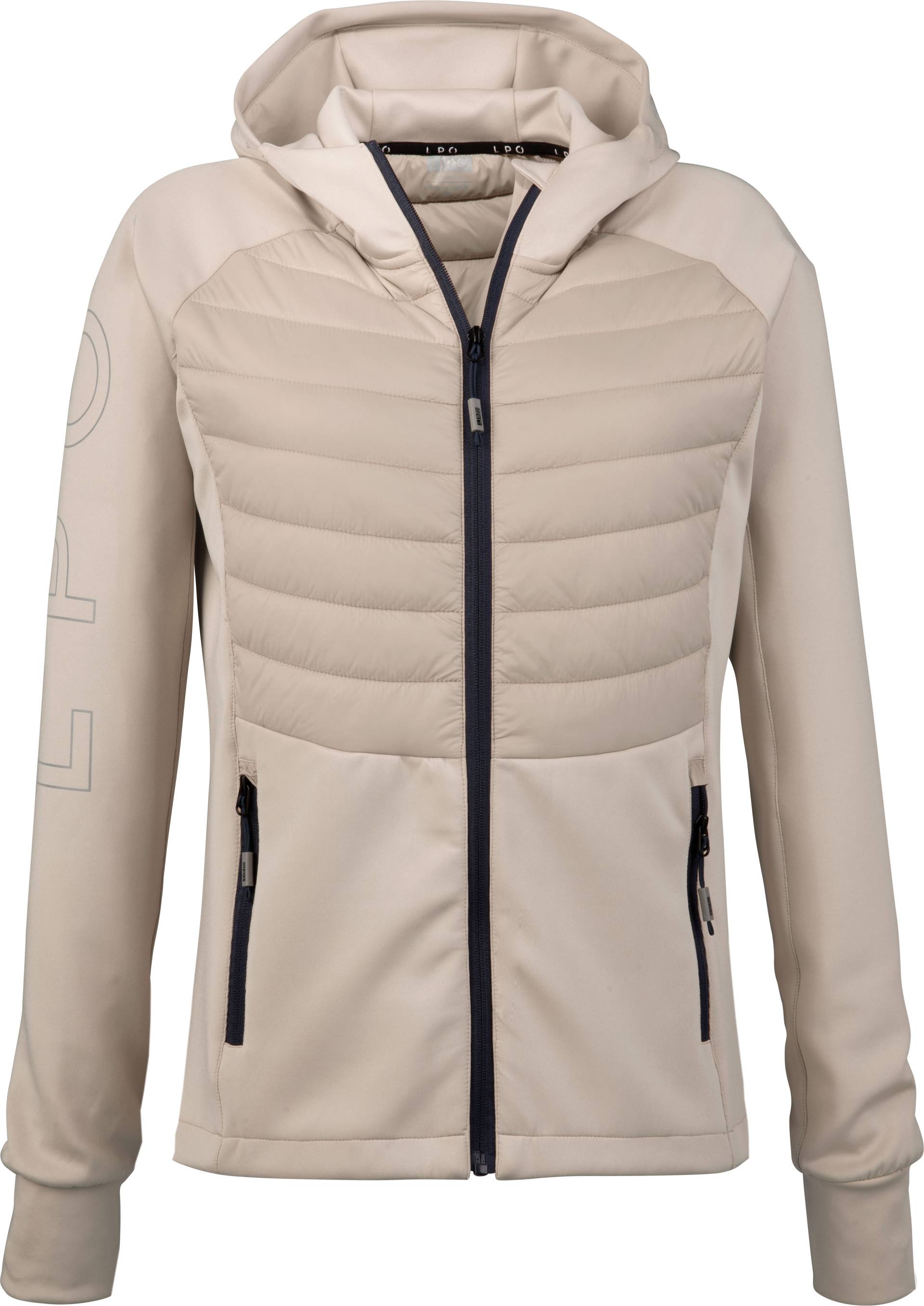 DEPROC Active Strickfleecejacke »ELMCOURT III WOMEN«, auch in Grossen Grössen erhältlich von DEPROC Active