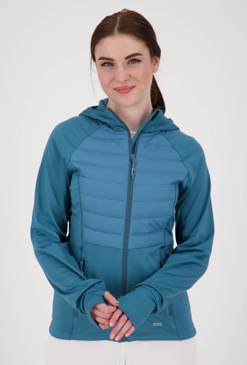 LPO Hybridjacke »PAM II WOMEN«, auch in Grossen Grössen erhältlich von LPO