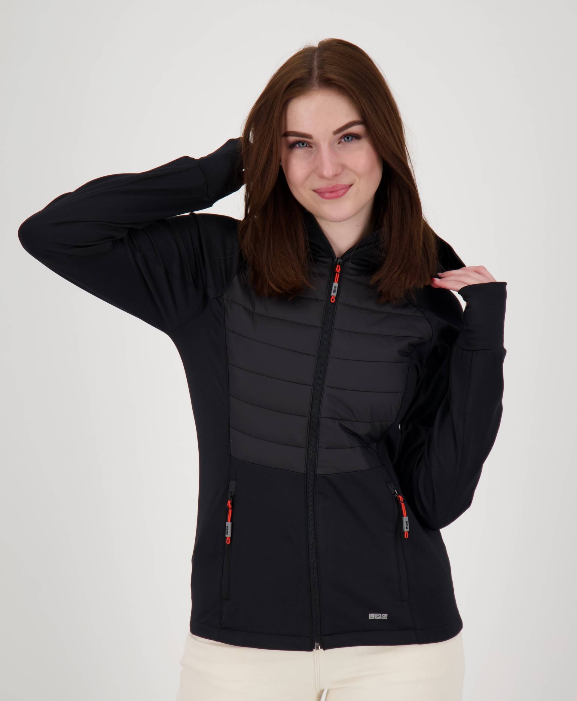 LPO Hybridjacke »PAM II WOMEN«, auch in Grossen Grössen erhältlich von LPO