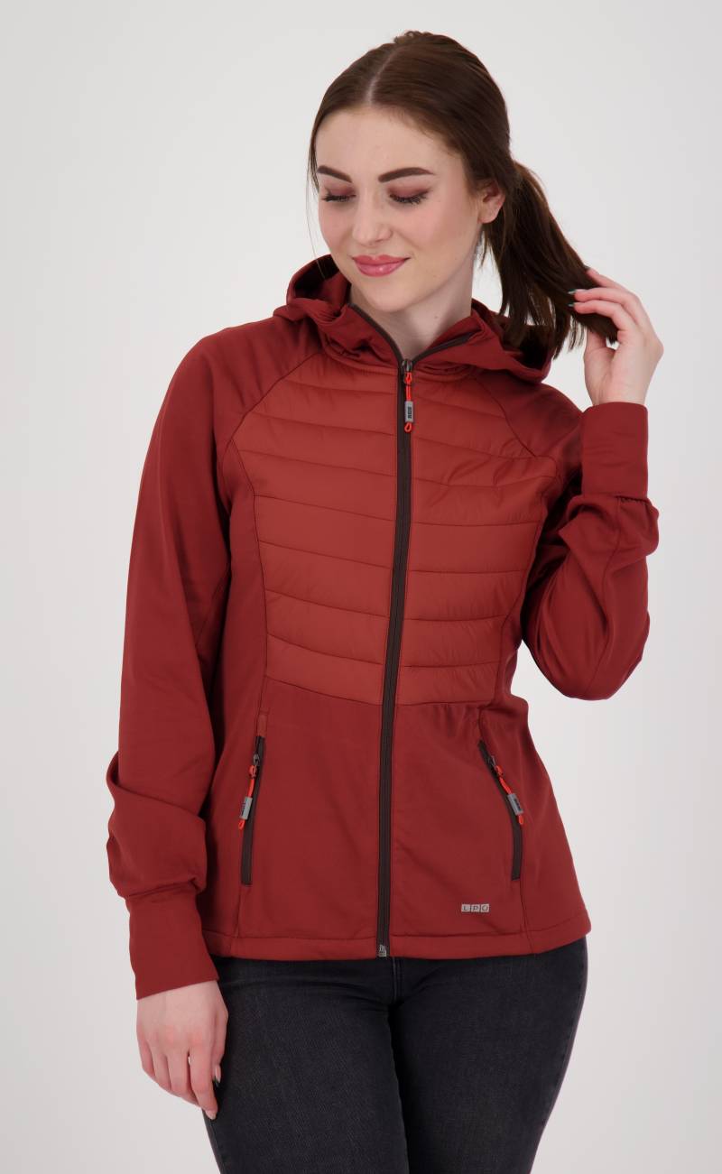 LPO Hybridjacke »PAM II WOMEN«, auch in Grossen Grössen erhältlich von LPO