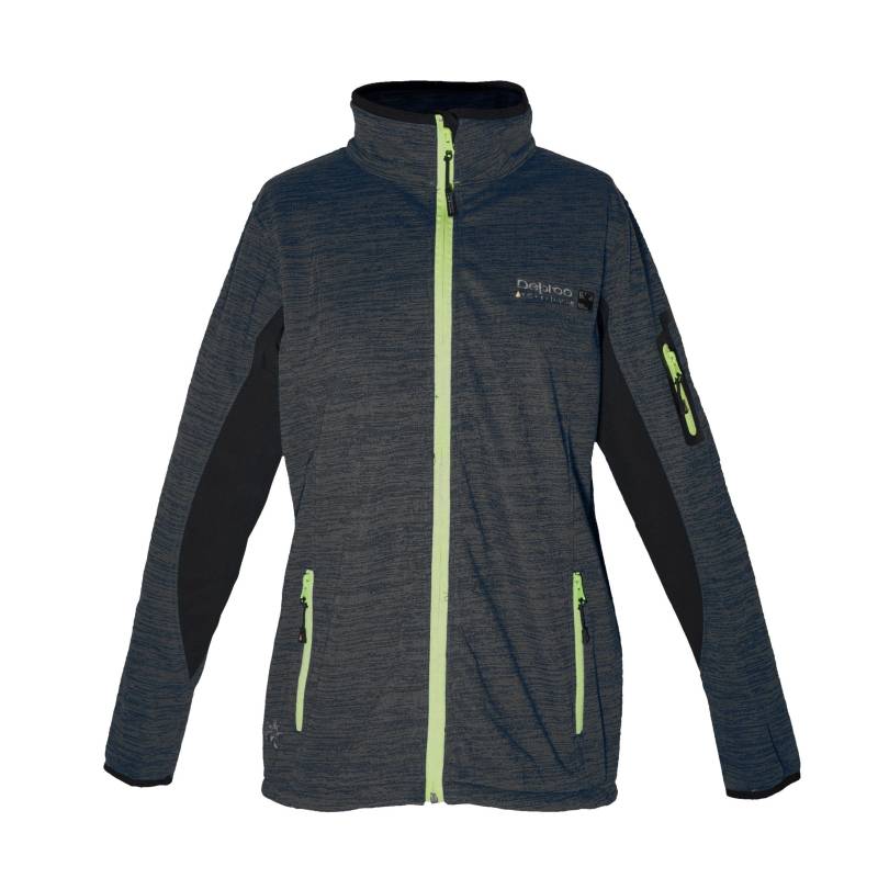 DEPROC Active Strickfleecejacke »ELMSDALE WOMEN«, auch in Grossen Grössen erhältlich von DEPROC Active