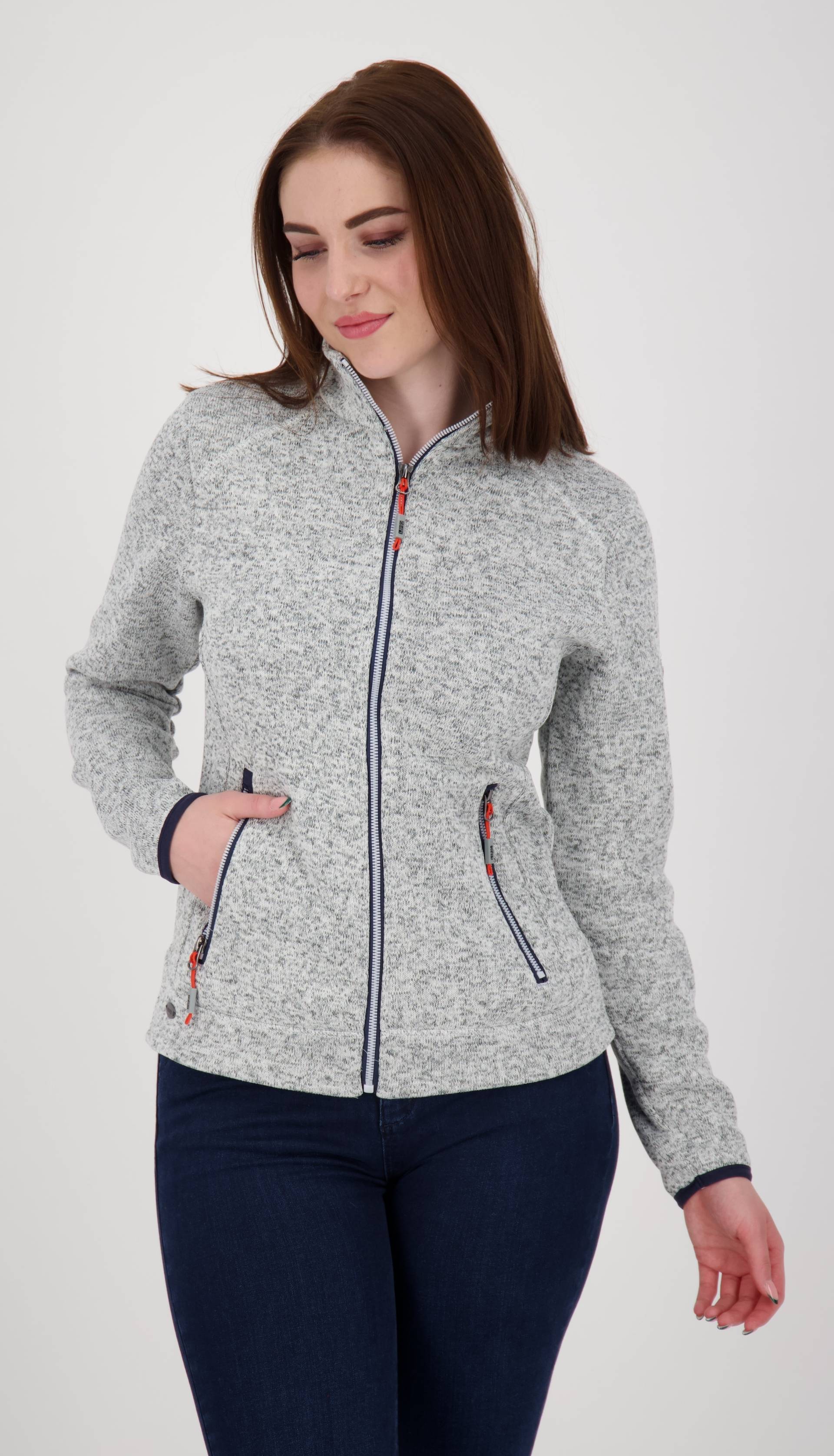 DEPROC Active Strickfleecejacke »KIRKVALE X WOMEN«, auch in Grossen Grössen erhältlich von DEPROC Active