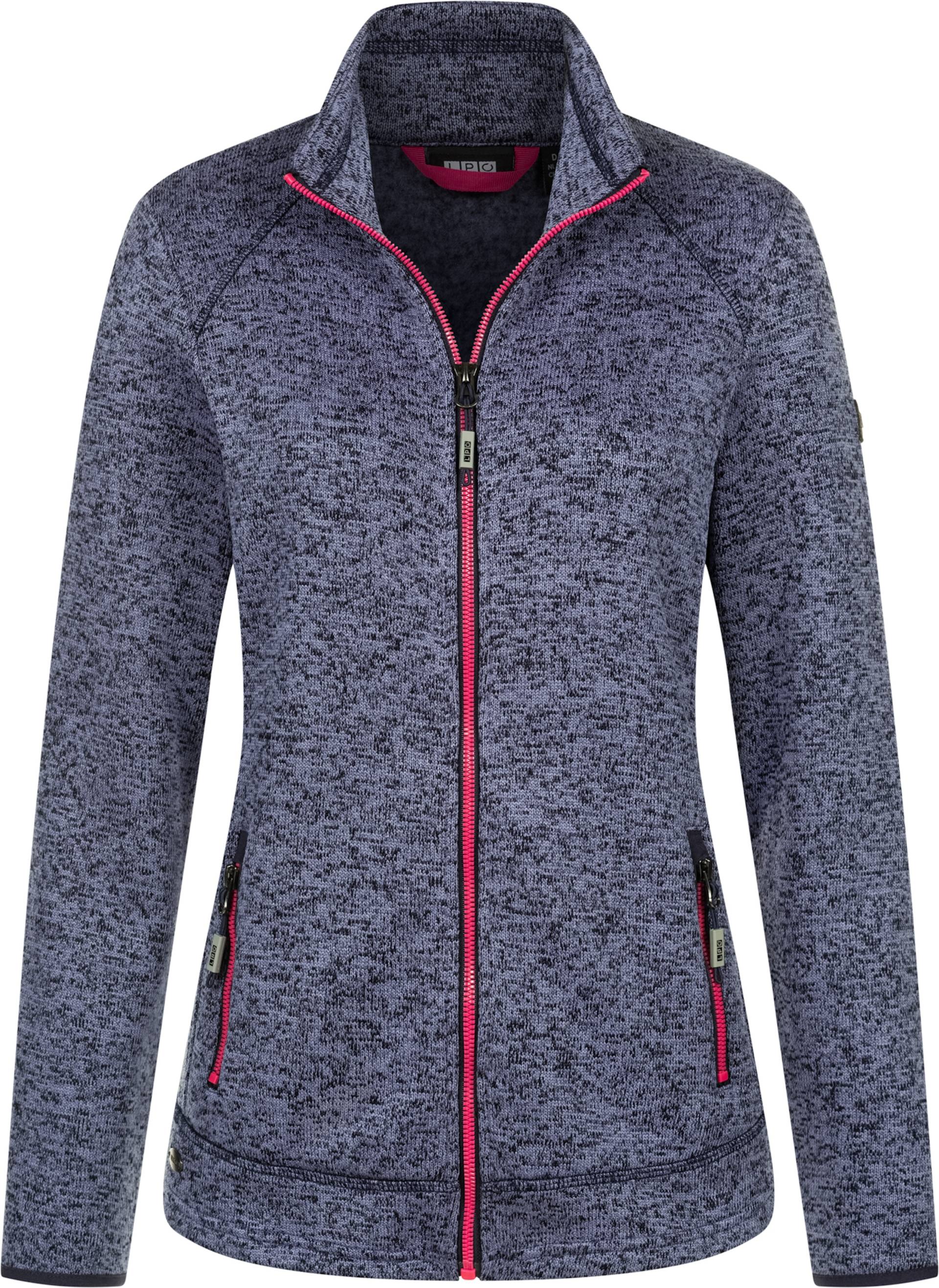 DEPROC Active Strickfleecejacke »KIRKVALE X WOMEN«, auch in Grossen Grössen erhältlich von DEPROC Active