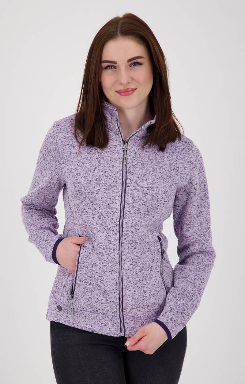 DEPROC Active Strickfleecejacke »KIRKVALE X WOMEN«, auch in Grossen Grössen erhältlich von DEPROC Active