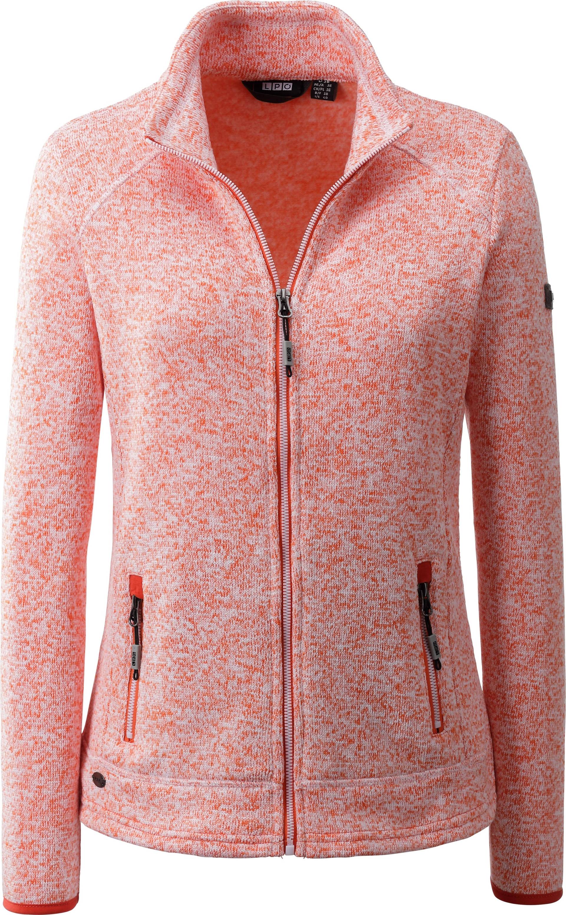 DEPROC Active Strickfleecejacke »KIRKVALE X WOMEN«, auch in Grossen Grössen erhältlich von DEPROC Active