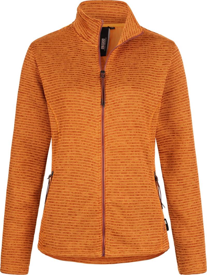 DEPROC Active Strickfleecejacke »LAKE ERIE WOMEN«, auch in Grossen Grössen erhältlich von DEPROC Active