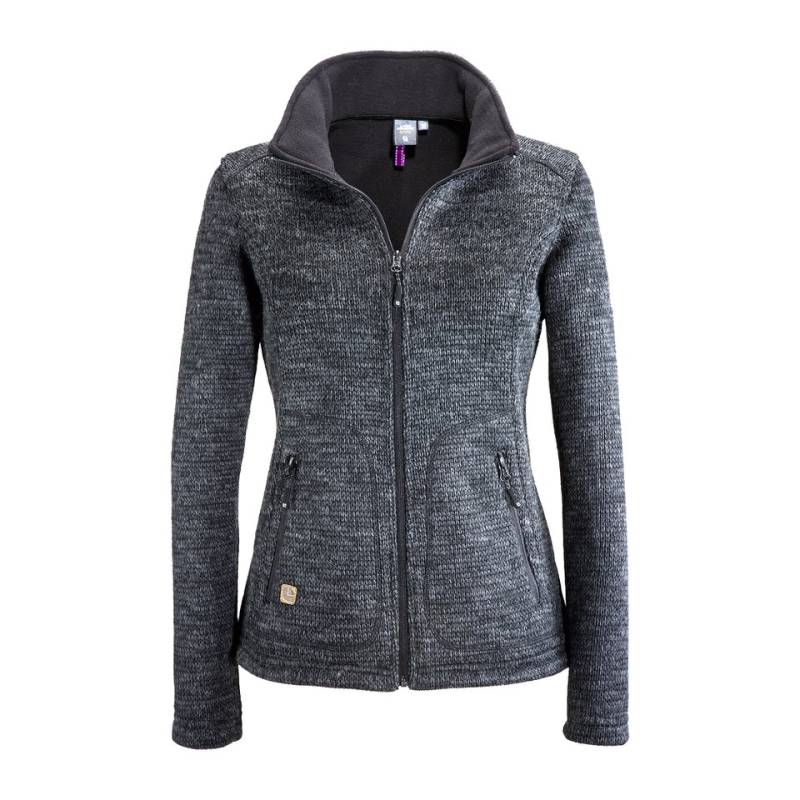 DEPROC Active Strickfleecejacke »WILLMORE III WOMEN«, in edler Optik von DEPROC Active