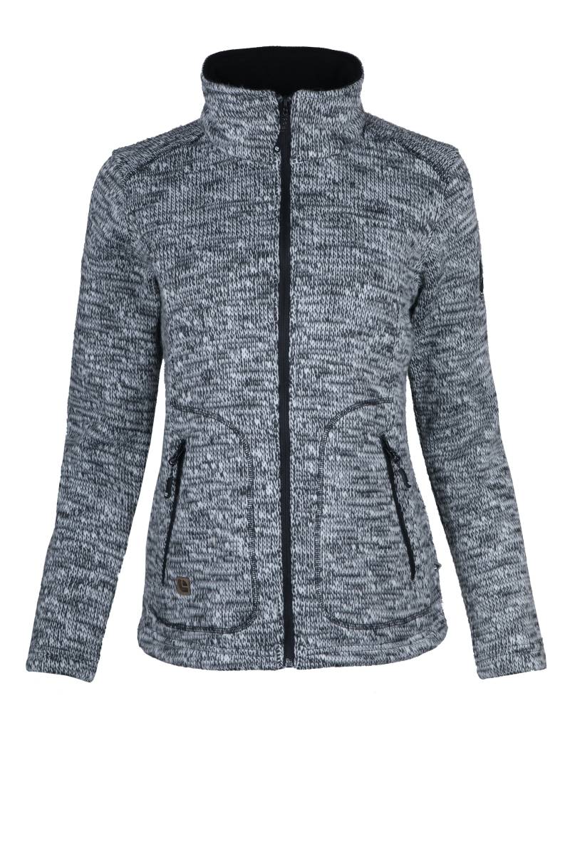 DEPROC Active Strickfleecejacke »WILLMORE NEW I WOMEN«, in edler Optik von DEPROC Active