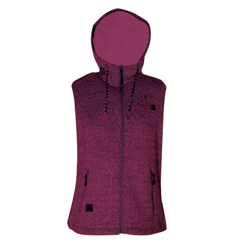 DEPROC Active Sweatweste »WHITEFORD WOMEN VEST«, auch in Grossen Grössen erhältlich von DEPROC Active