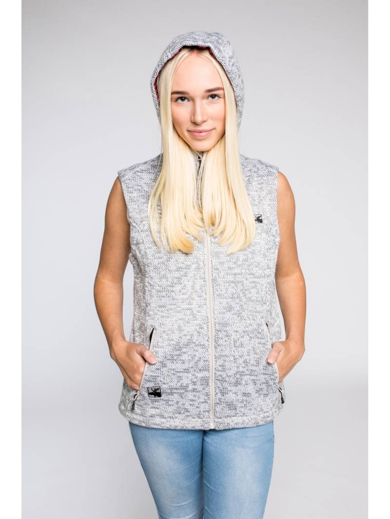 DEPROC Active Sweatweste »WHITEFORD WOMEN VEST«, auch in Grossen Grössen erhältlich von DEPROC Active