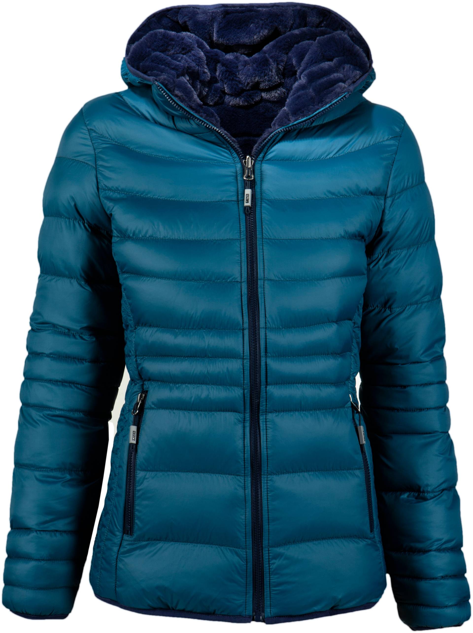 DEPROC Active Wendejacke »GILMOUR NEW REVERSAL Women«, Wendejacke mit schlichtem Design DEPROC Active Wendejacke »GILMOUR NEW REVERSAL Women«, Wendejacke mit schlichtem Design von DEPROC Active