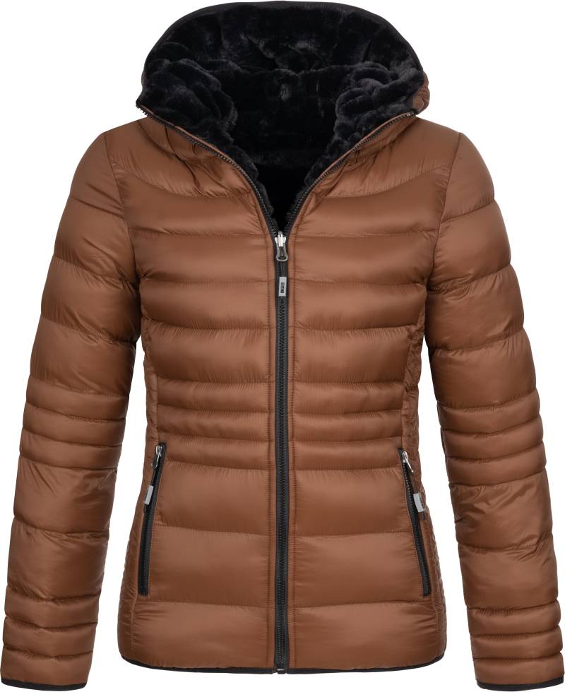 DEPROC Active Wendejacke »GILMOUR NEW REVERSAL Women«, Wendejacke mit schlichtem Design von DEPROC Active