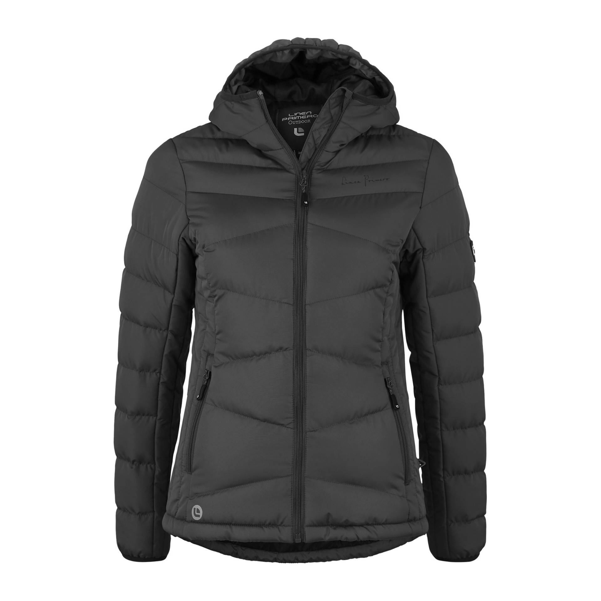 DEPROC Active Winterjacke »BARRIE WOMEN«, moderne Steppjacke mit klassischer Farbgebung von DEPROC Active