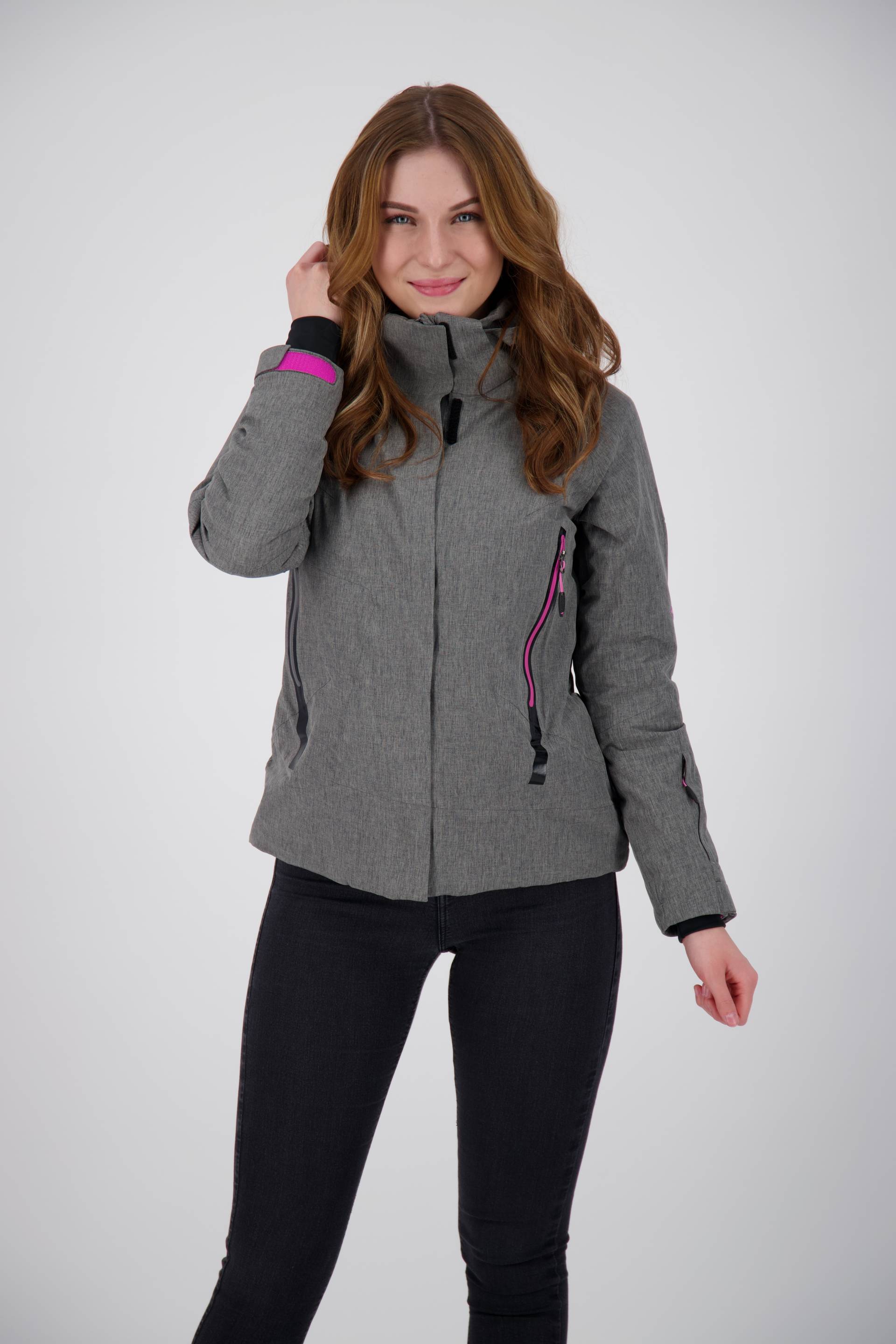 DEPROC Active Winterjacke »CALGARY WINTER Women«, weiche Skijacke in sportlicher Optik von DEPROC Active