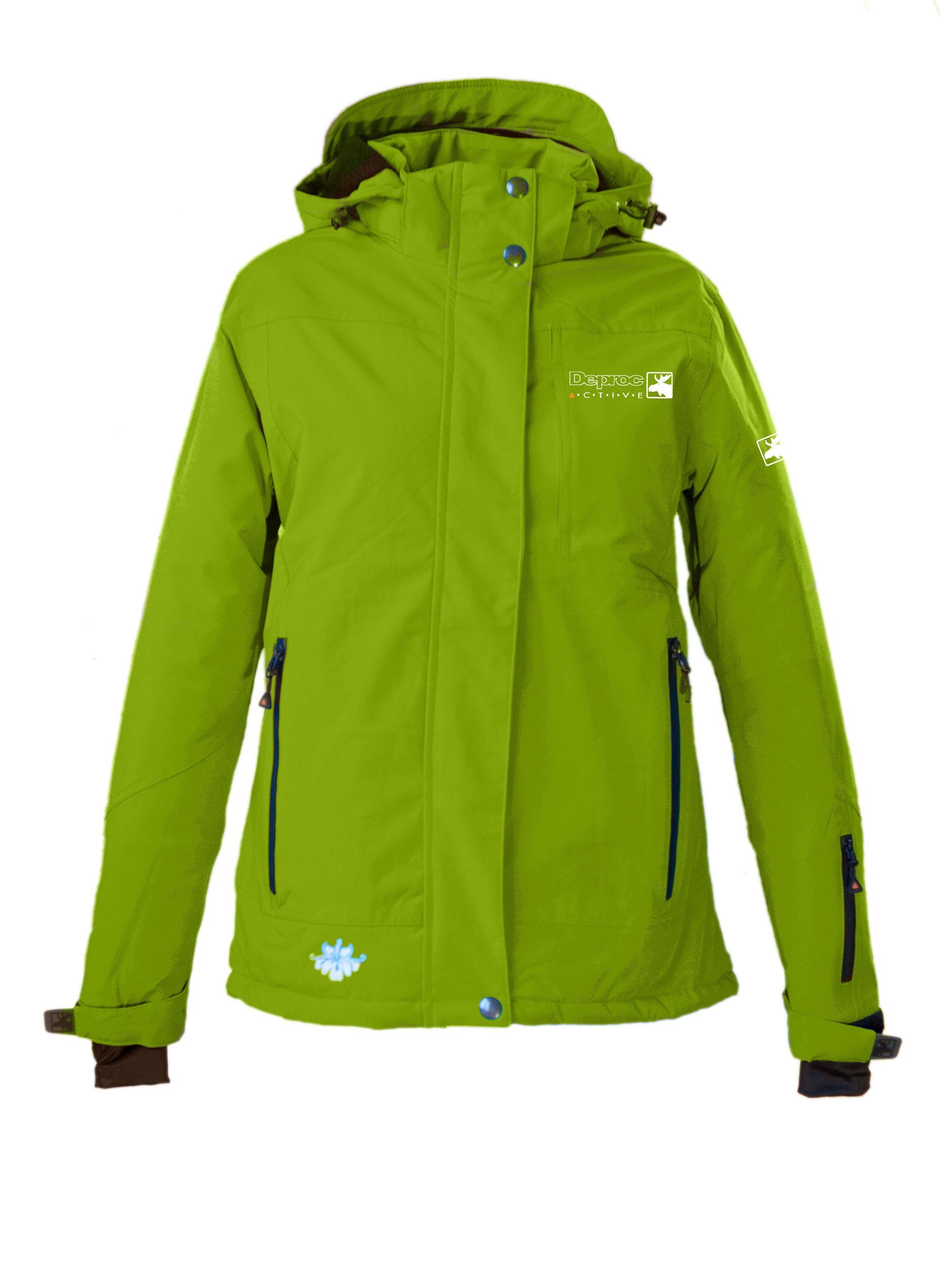 DEPROC Active Winterjacke »MONTREAL WOMEN«, auch in Grossen Grössen erhältlich DEPROC Active Winterjacke »MONTREAL WOMEN«, auch in Grossen Grössen erhältlich von DEPROC Active