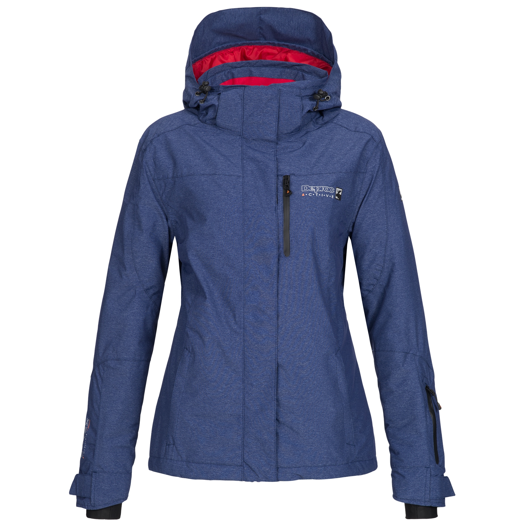 DEPROC Active Winterjacke »VANCOUVER Ski Women«, auch in Grossen Grössen erhältlich DEPROC Active Winterjacke »VANCOUVER Ski Women«, auch in Grossen Grössen erhältlich von DEPROC Active