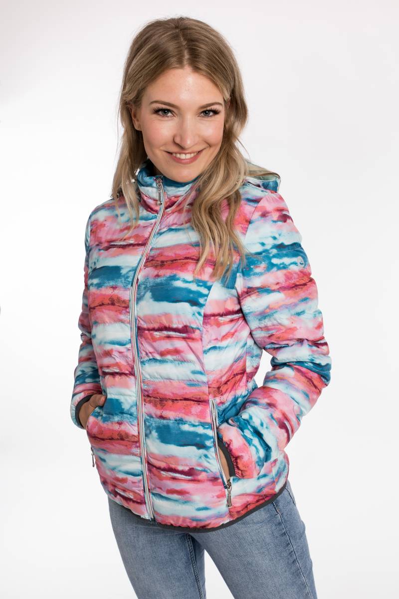 DEPROC Active Winterjacke »WILDCAT HILL Women«, Steppjacke mit aussergewöhnlichem Design von DEPROC Active