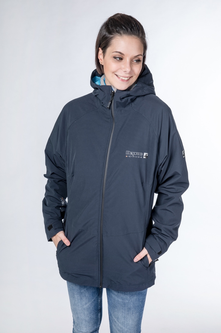 DEPROC Active Winterjacke »Whistler Women 3in1«, auch in Grossen Grössen erhältlich von DEPROC Active