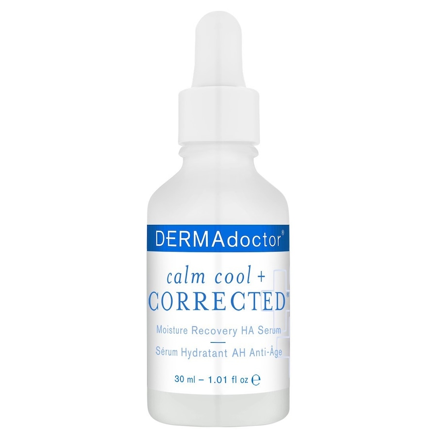 DERMAdoctor calm cool + CORRECTED DERMAdoctor calm cool + CORRECTED Hyaluronic Acid Serum feuchtigkeitsserum 30.0 ml von DERMAdoctor