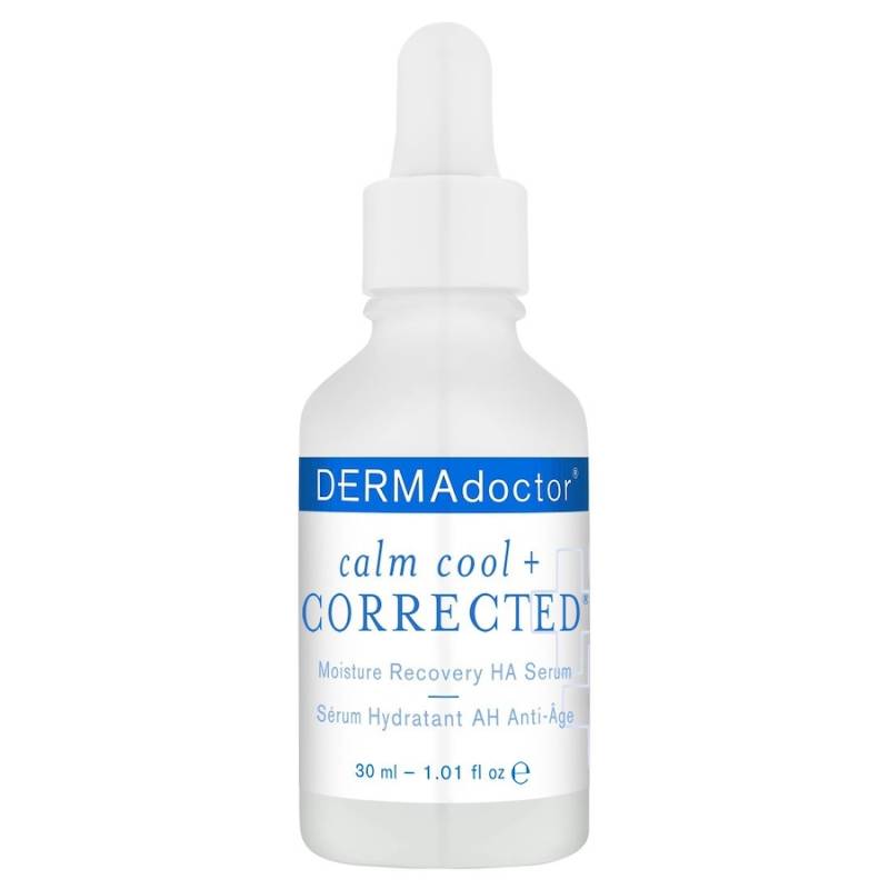 DERMAdoctor calm cool + CORRECTED DERMAdoctor calm cool + CORRECTED Hyaluronic Acid Serum feuchtigkeitsserum 30.0 ml von DERMAdoctor