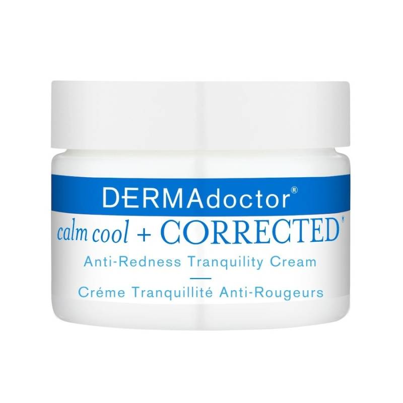 DERMAdoctor calm cool + CORRECTED DERMAdoctor calm cool + CORRECTED Tranquility Cream gesichtscreme 50.0 ml von DERMAdoctor