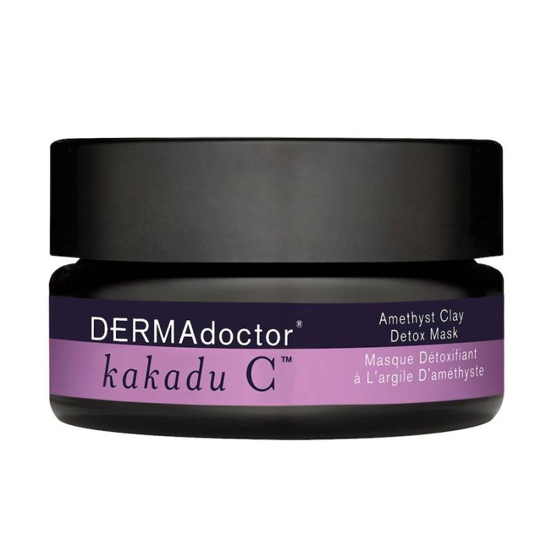 DERMAdoctor kakadu C DERMAdoctor kakadu C Amtheyst Clay Detox Mask antiaging_maske 50.0 ml von DERMAdoctor