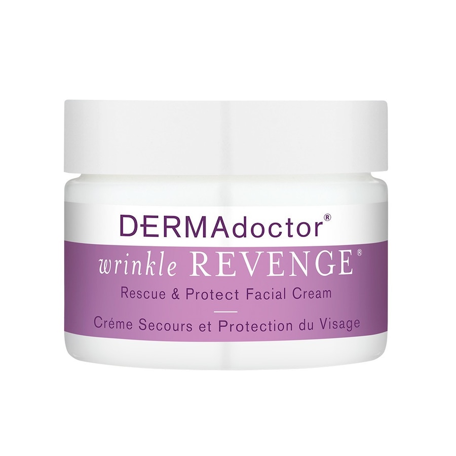 DERMAdoctor wrinkle REVENGE DERMAdoctor wrinkle REVENGE Facial Cream gesichtscreme 50.0 ml von DERMAdoctor