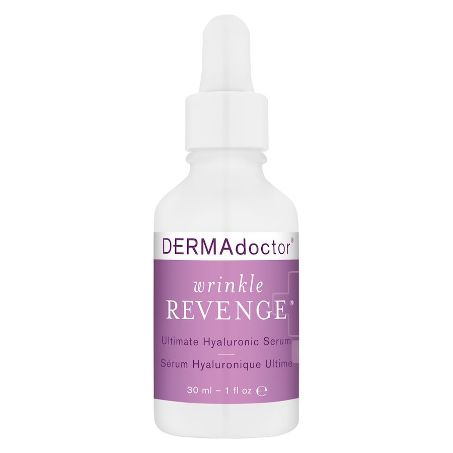 DERMAdoctor wrinkle REVENGE DERMAdoctor wrinkle REVENGE Hyaluronic Serum feuchtigkeitsserum 30.0 ml von DERMAdoctor