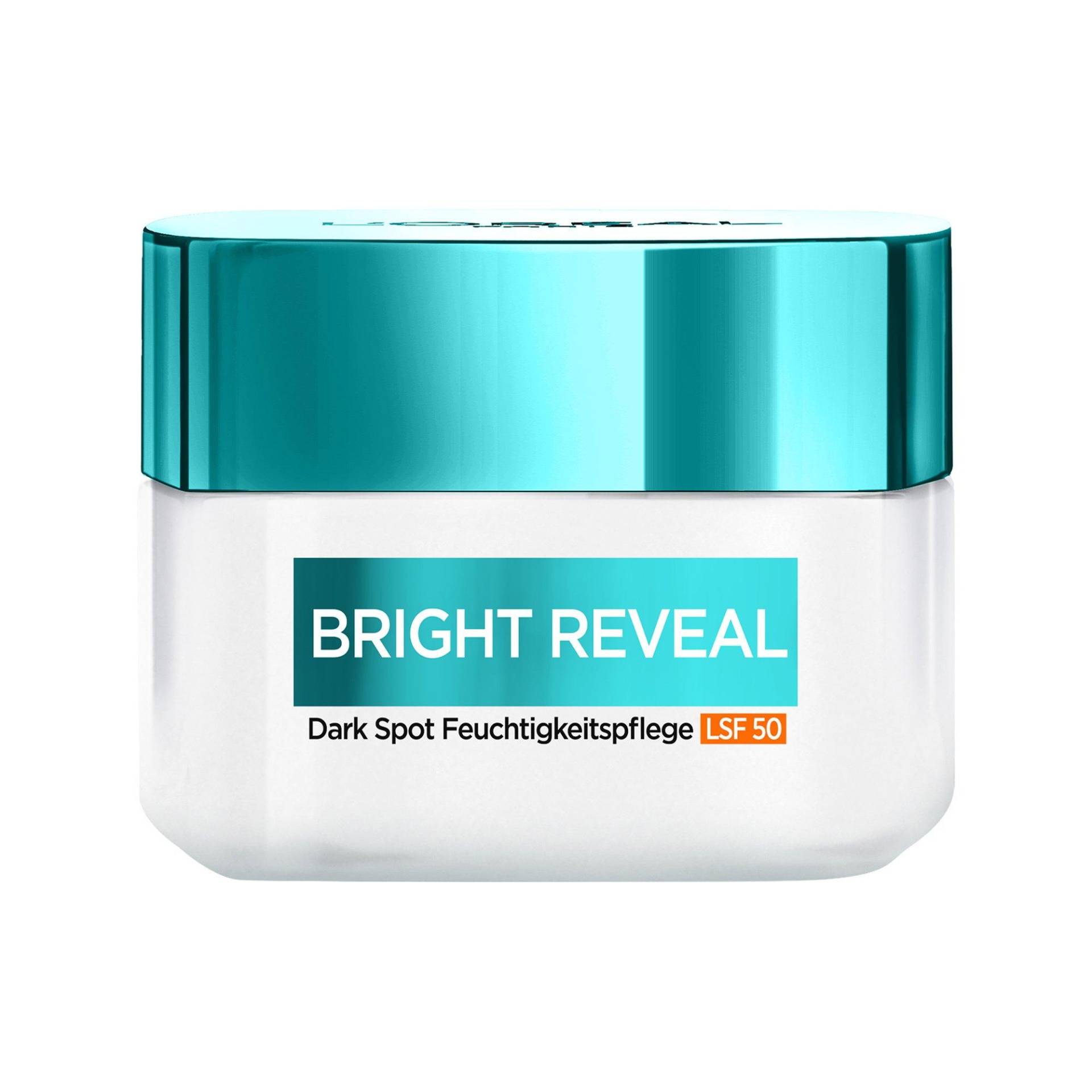 Bright Reveal Dark Spot Feuchtigkeitspflege Lsf50 Damen  50ml von DERMO EXPERTISE - L'OREAL