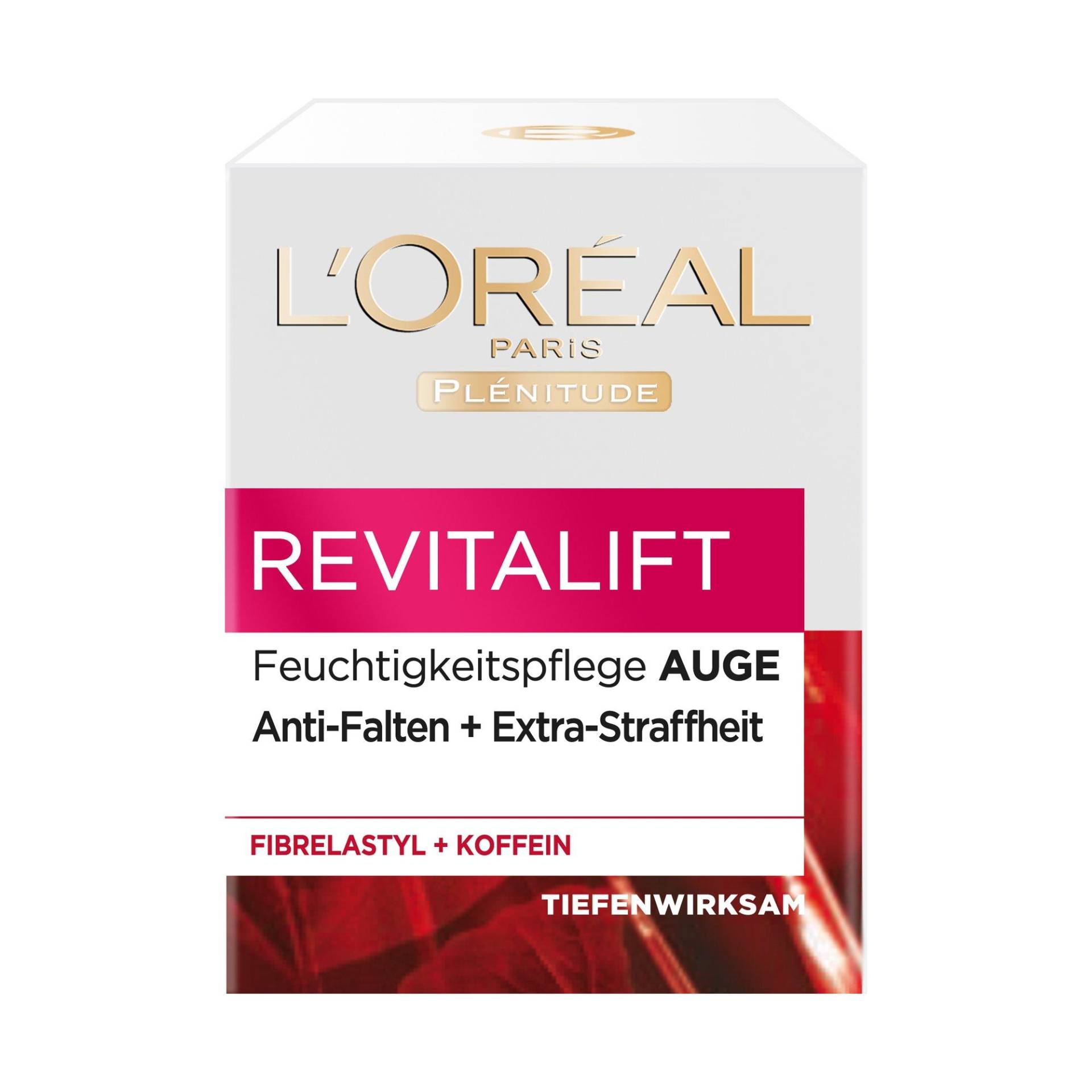 Revitalift Augenpflege Damen  15ml von DERMO EXPERTISE - L'OREAL