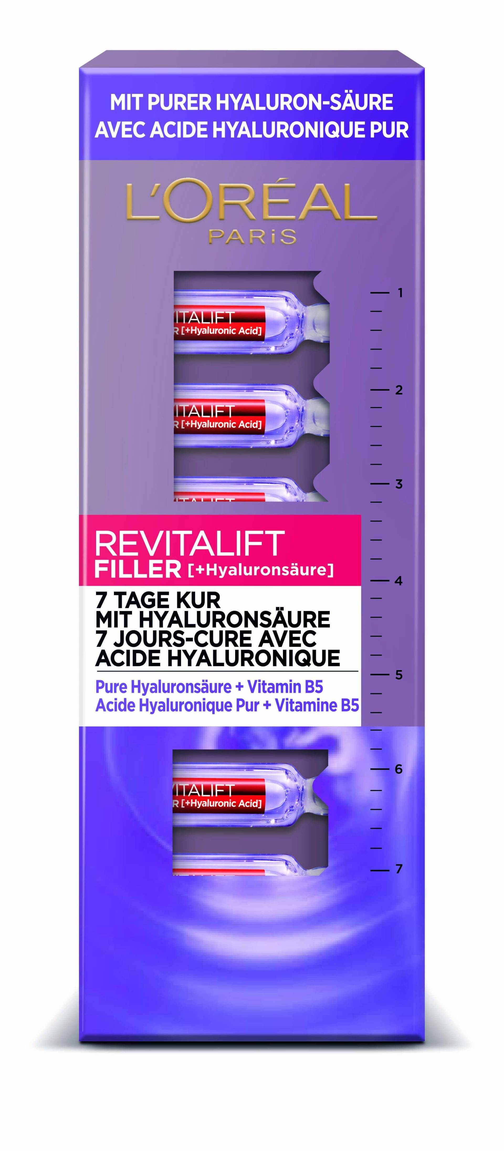 Revitalift Filler Ampullen Damen  ONE SIZE von DERMO EXPERTISE - L'OREAL