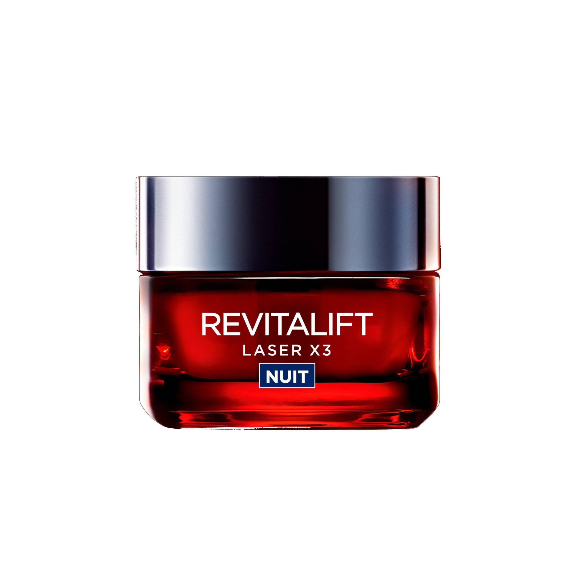 Revitalift Laser X3 Nachtpflege Damen  50ml von DERMO EXPERTISE - L'OREAL