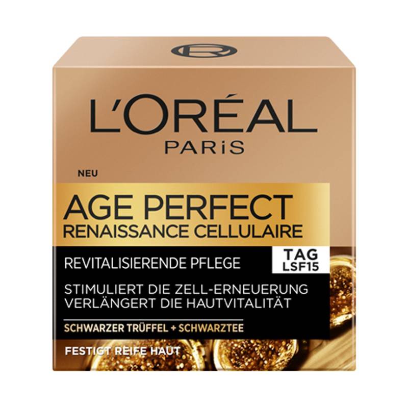 Dermo Expertise Age Perfect Cellulaire Tagescreme Damen  50ml von DERMO EXPERTISE - L'OREAL