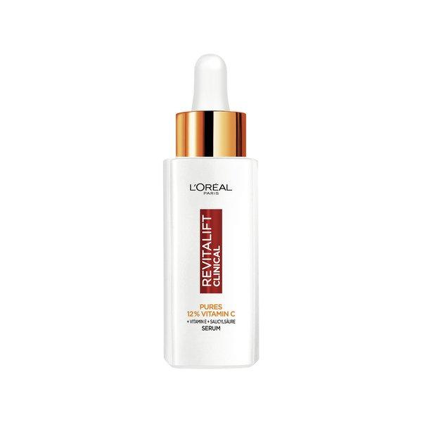 Revitalift Clinical Pures 12% Vitamin C Serum [+ Vitamin E + Salicylsäure] Damen  30ml von DERMO EXPERTISE - L'OREAL