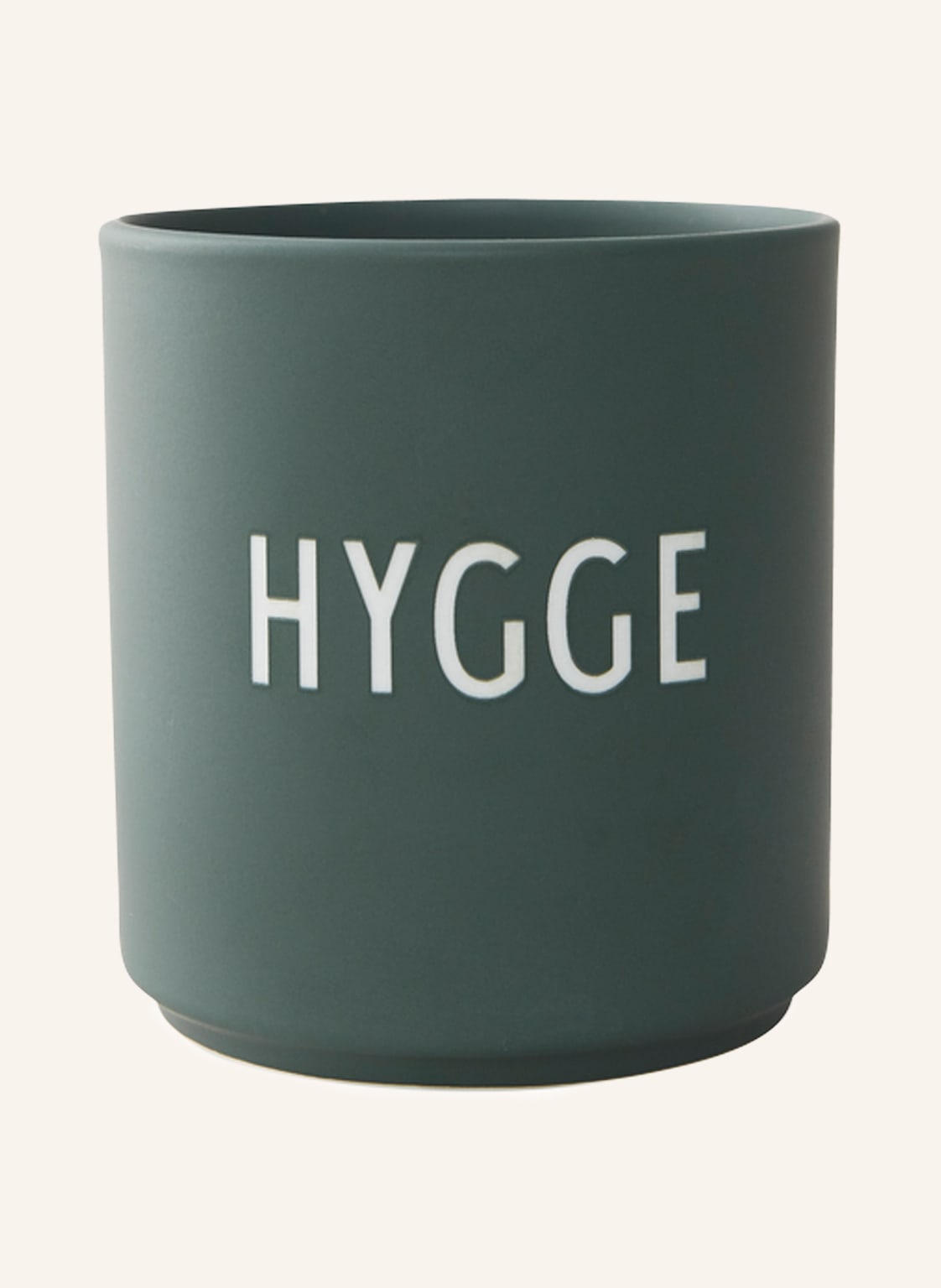 Design Letters Becher gruen Design Letters Becher gruen von DESIGN LETTERS