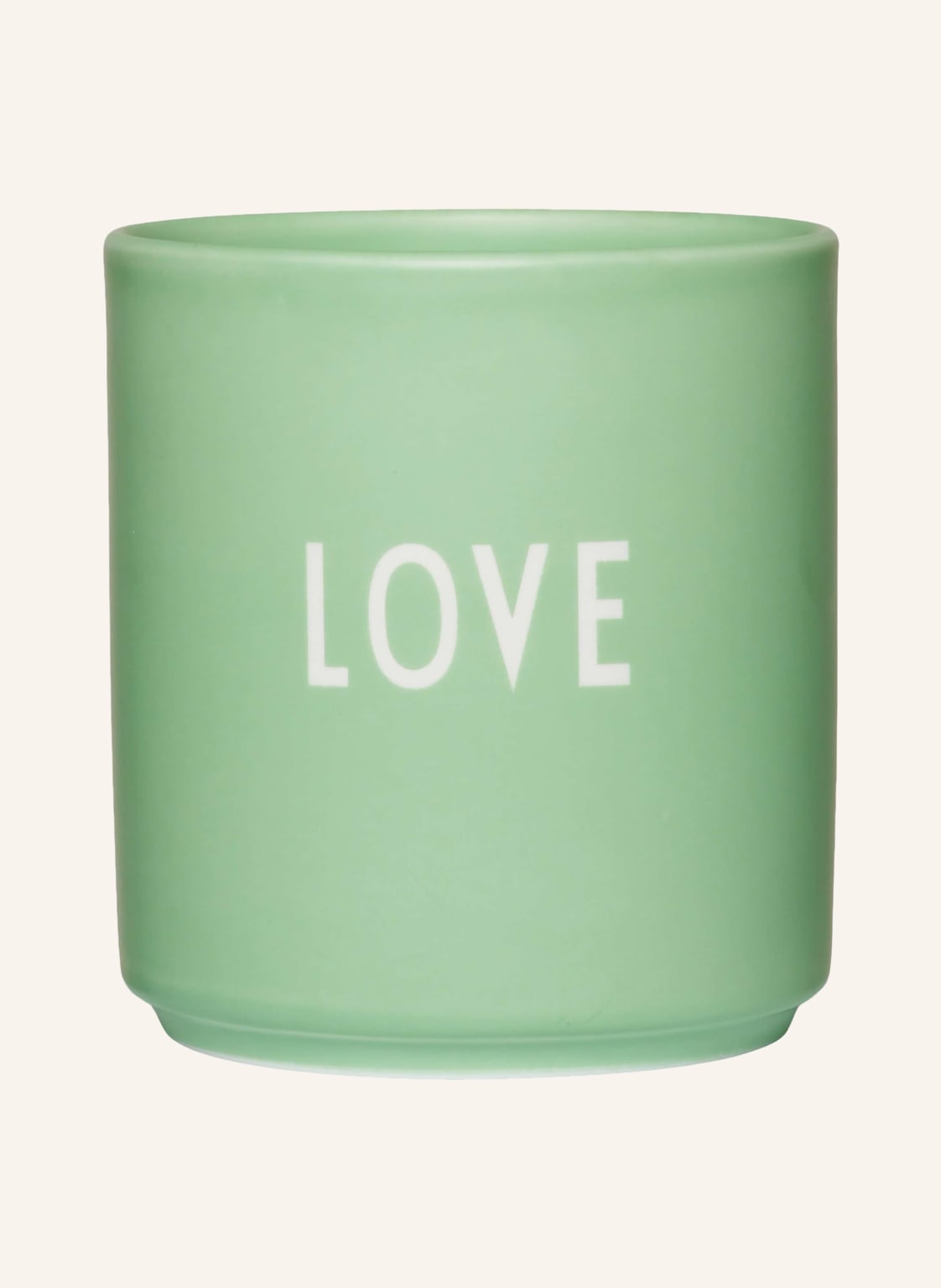 Design Letters Becher gruen Design Letters Becher gruen von DESIGN LETTERS