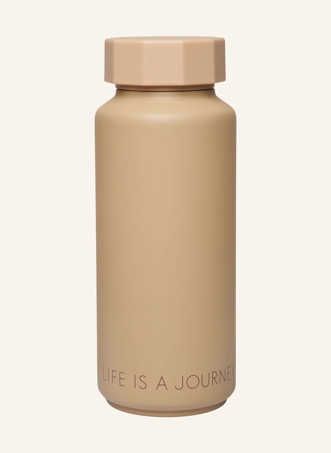 Design Letters Isolierflasche Grnblifeis beige Design Letters Isolierflasche Grnblifeis beige von DESIGN LETTERS