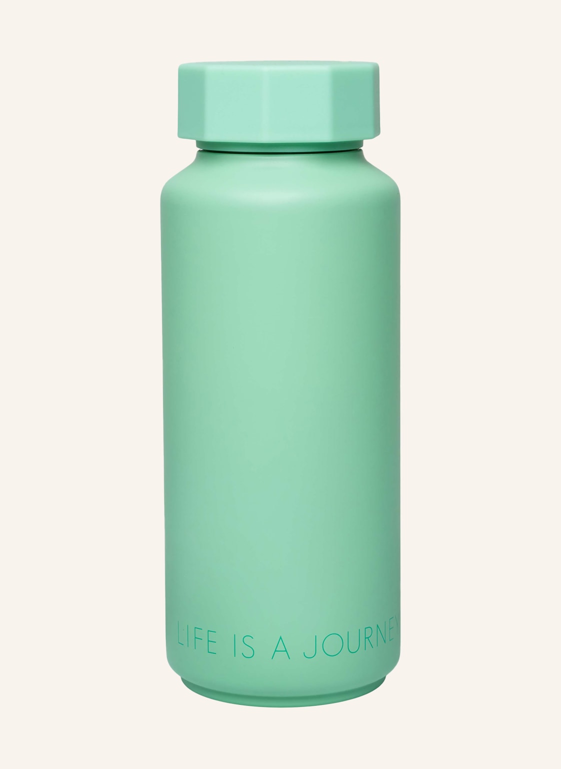 Design Letters Isolierflasche Grnblifeis gruen Design Letters Isolierflasche Grnblifeis gruen von DESIGN LETTERS
