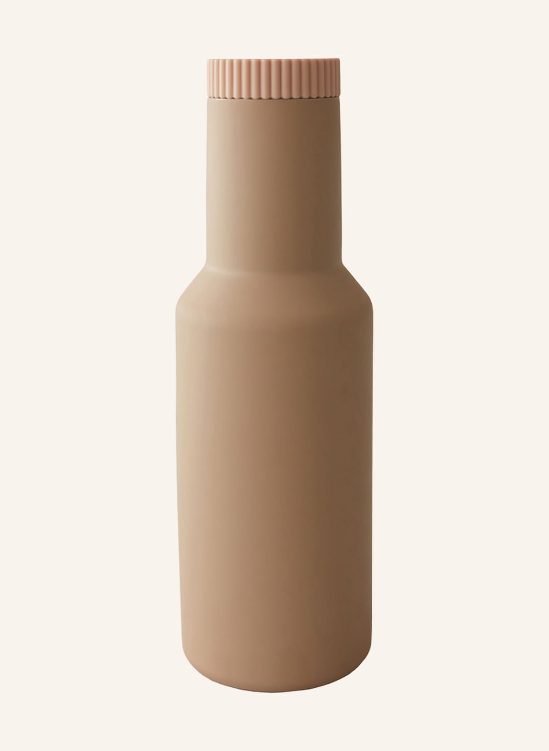 Design Letters Isolierflasche Tube beige Design Letters Isolierflasche Tube beige von DESIGN LETTERS