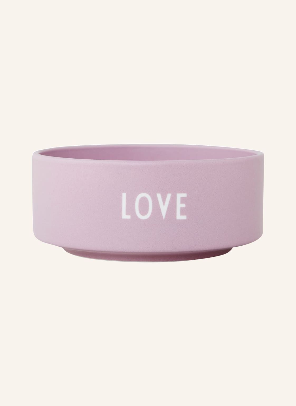 Design Letters Schale lila Design Letters Schale lila von DESIGN LETTERS