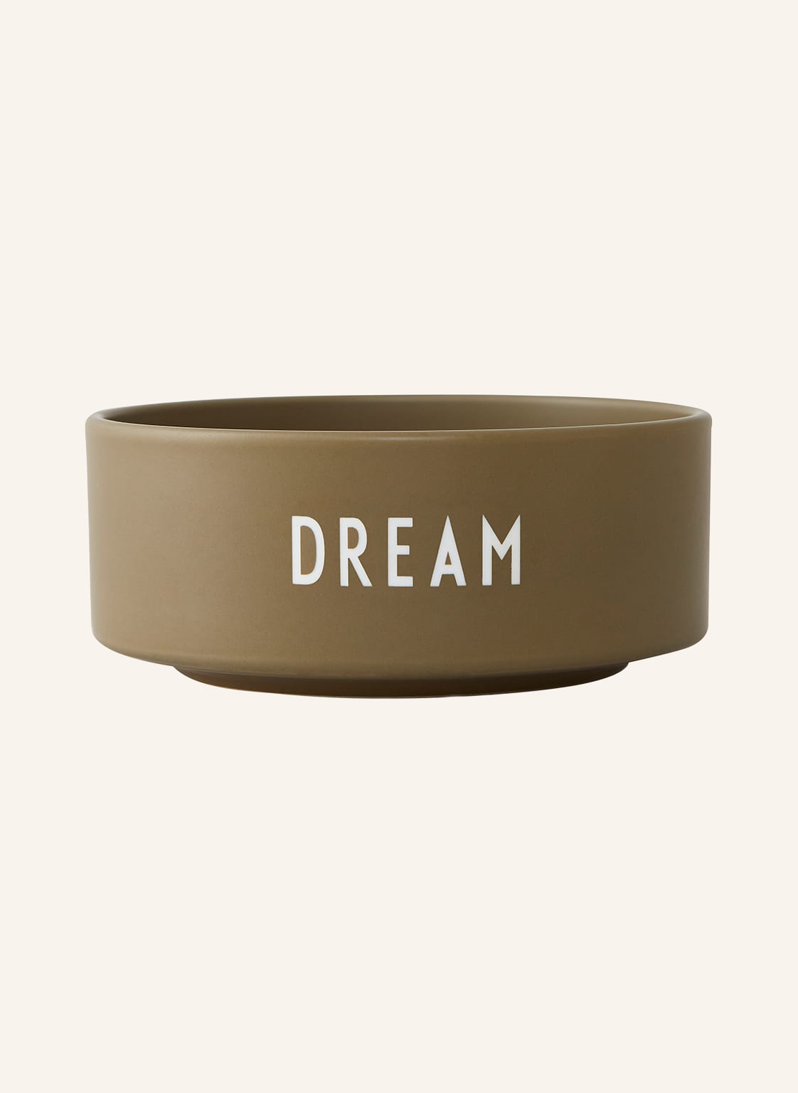 Design Letters Schale gruen Design Letters Schale gruen von DESIGN LETTERS