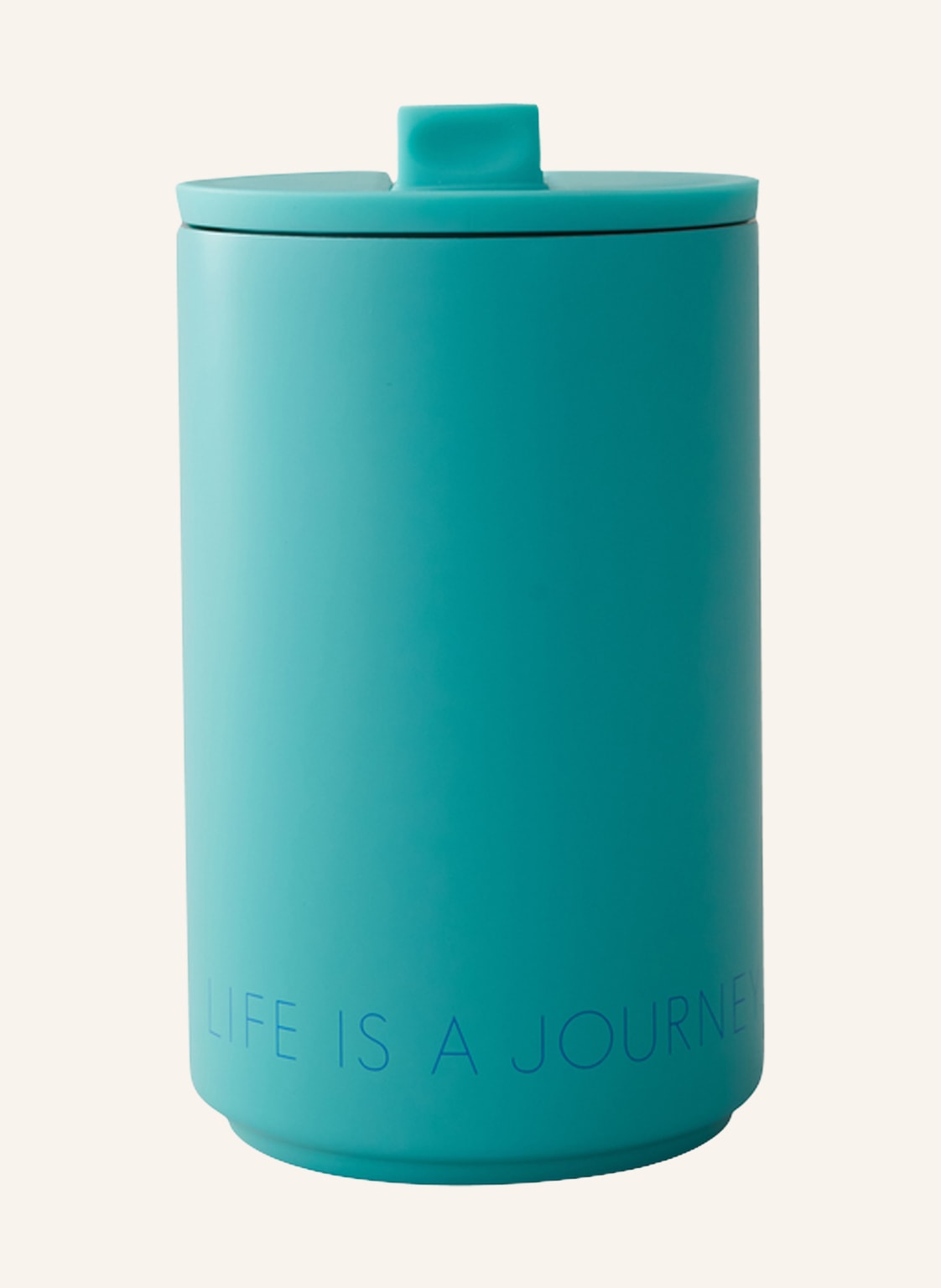 Design Letters Thermobecher Mom blau Design Letters Thermobecher Mom blau von DESIGN LETTERS