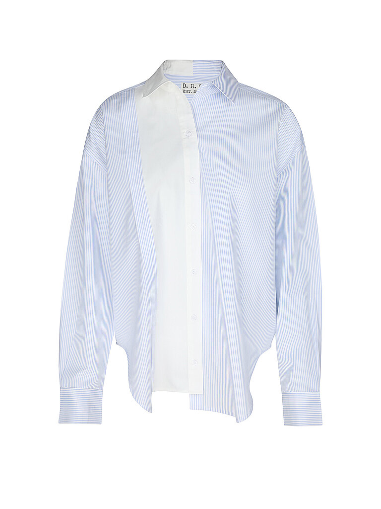DESIGNERS REMIX Bluse DAISY hellblau | 36 von DESIGNERS REMIX