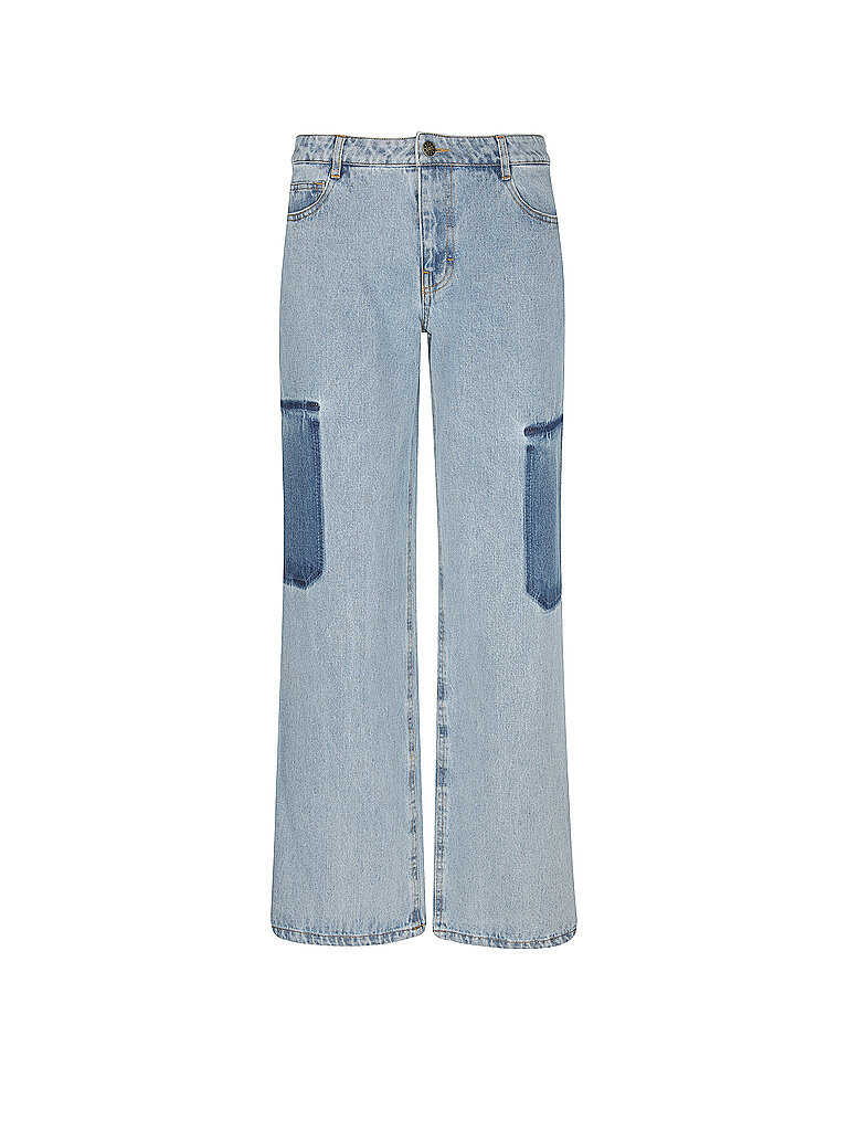 DESIGNERS REMIX Jeans Wide Leg MILES hellblau | 25 von DESIGNERS REMIX