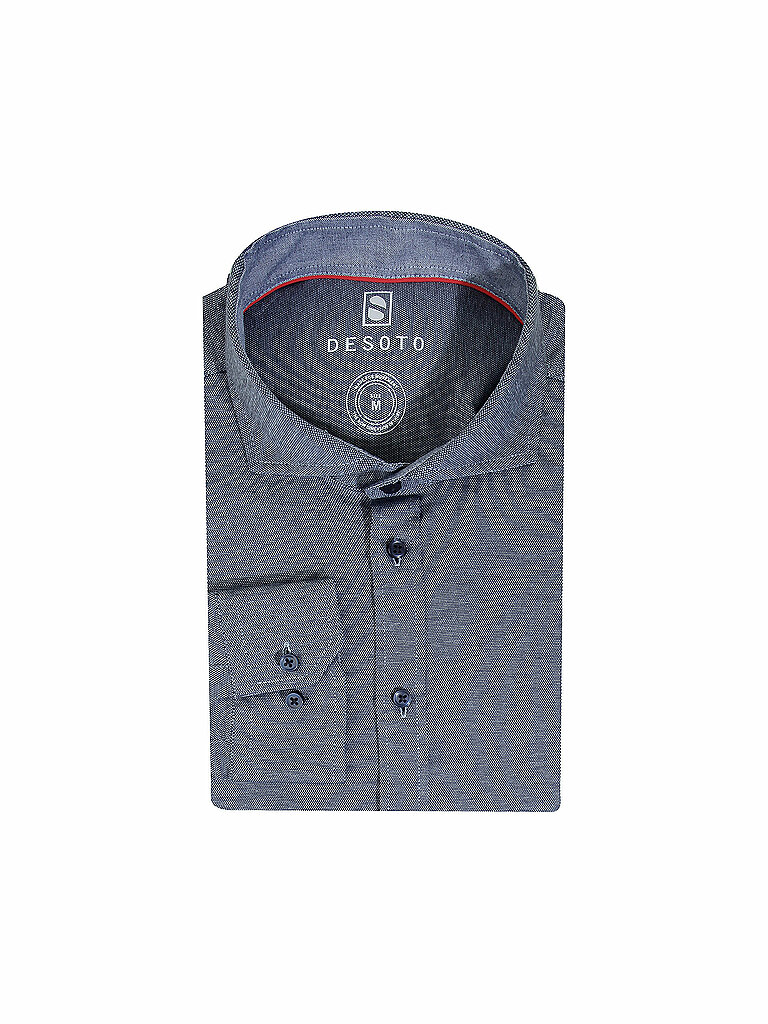 DESOTO Jerseyhemd blau | S DESOTO Jerseyhemd blau | S von DESOTO