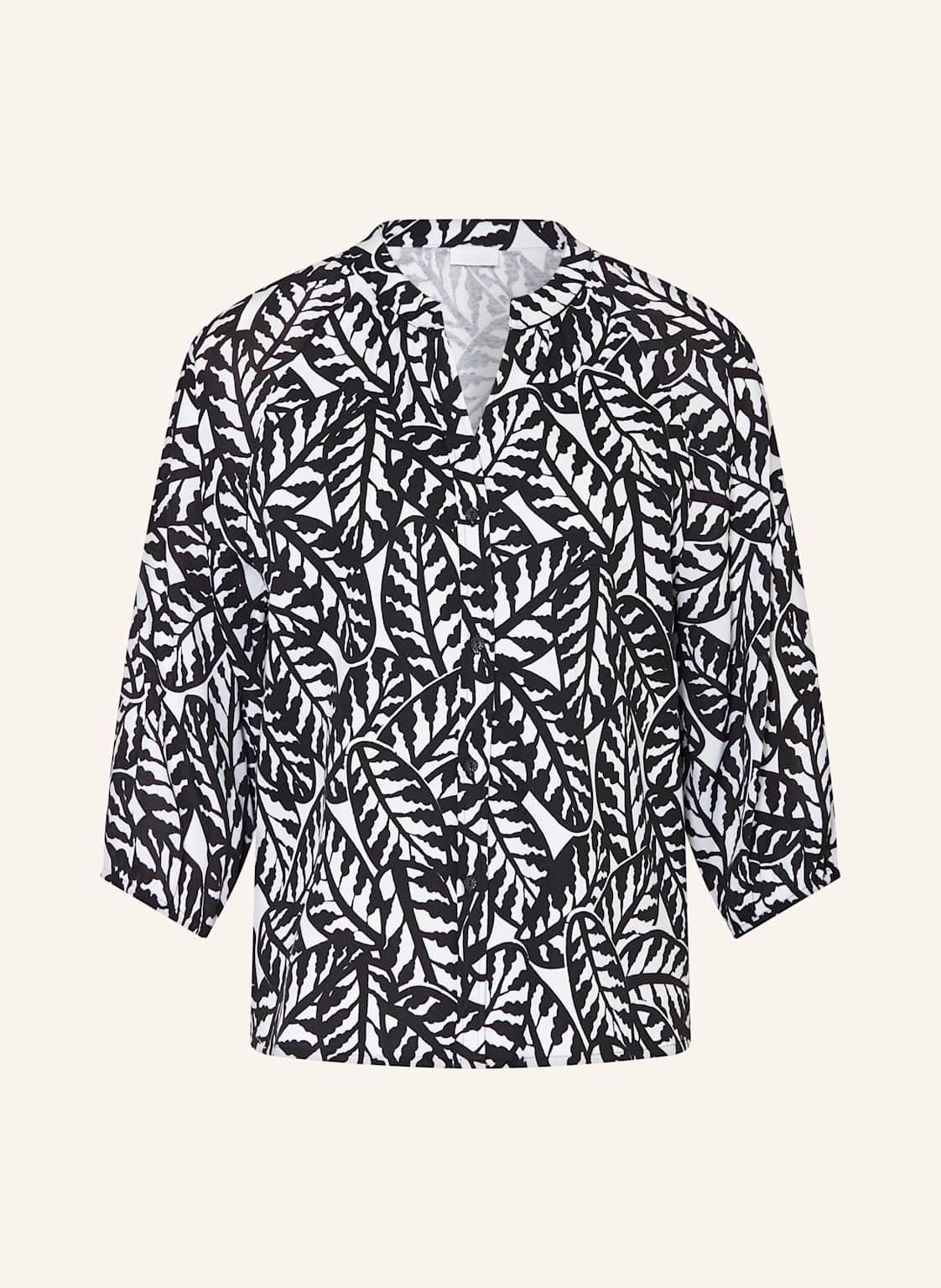 Desoto Bluse Mit 3/4-Arm schwarz Desoto Bluse Mit 3/4-Arm schwarz von DESOTO